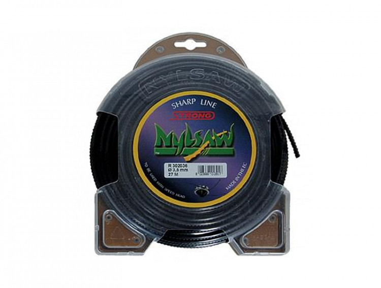 Профессиональная косильная жилка OLEO-Mac Nylsaw 3,0 x 26 см (35 шт.)