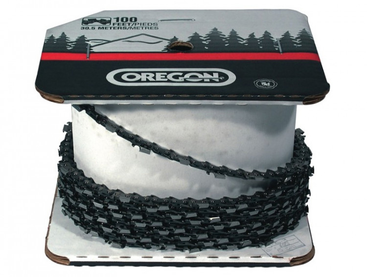 Цепь в бухте OREGON M20LPX025R